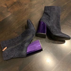 Ivy Kirzhner Booties